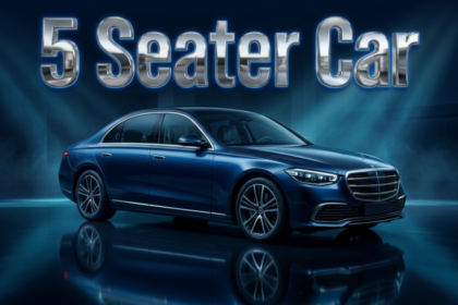 Family friendly 5 seater cars with premium features