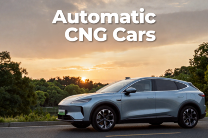 Best Automatic CNG Cars for Smooth City Driving
