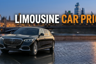 Luxury limousine car price comparison and features overview
