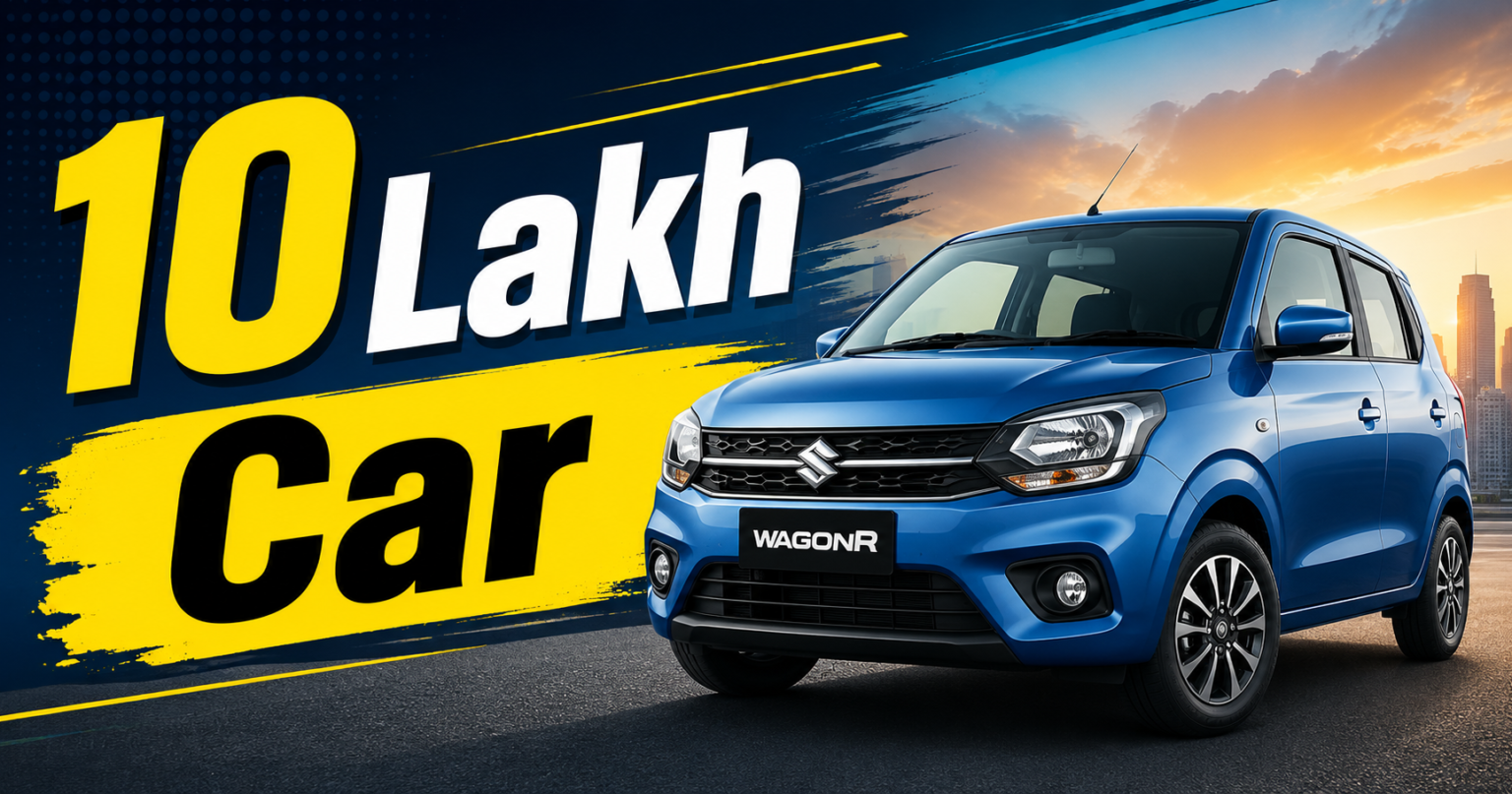 10 lakh Car