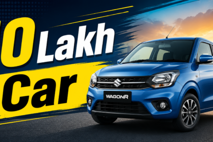 10 lakh Car