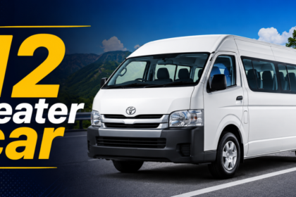 12 seater car