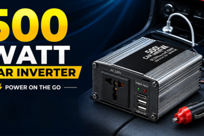 500 watt Car Inverter for power