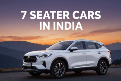 7 Seater Cars
