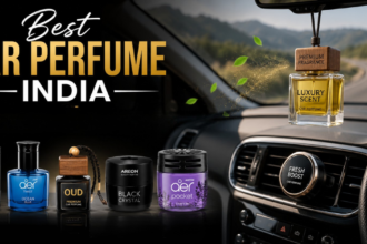 Best Car Perfume India
