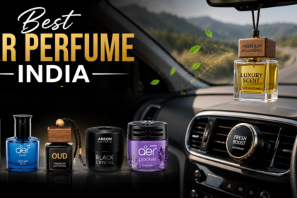 Best Car Perfume India