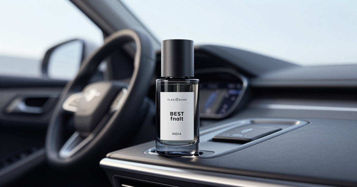 Best Car Perfume in India