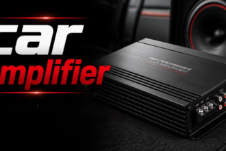 Car Amplifier
