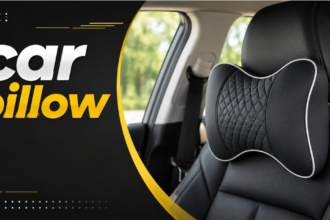 Car Pillow for comfort