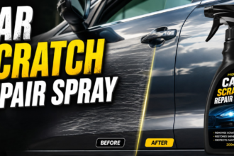 Car Scratch Repair Spray