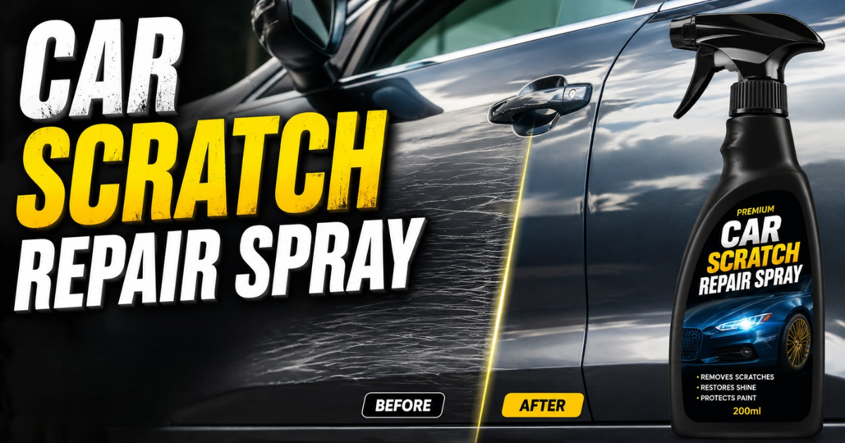 Car Scratch Repair Spray