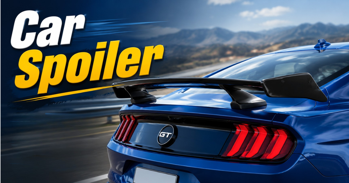 Car Spoiler