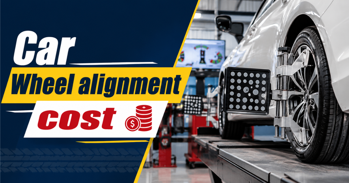 Car Wheel Alignment cost
