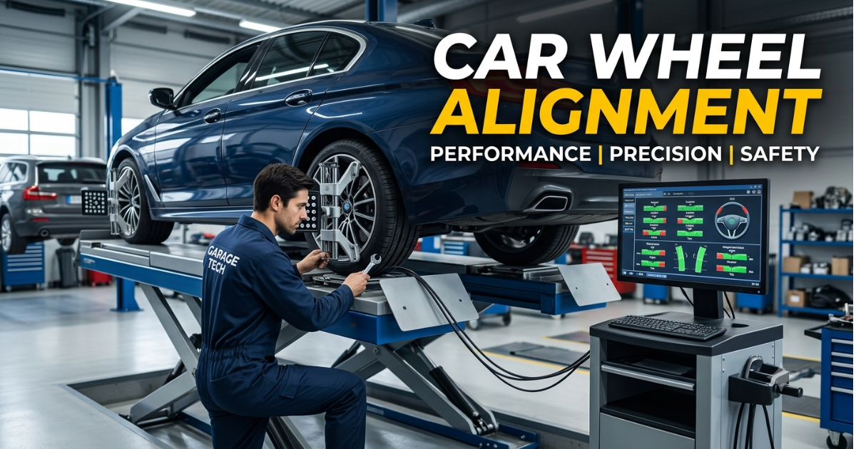 Car Wheel Alignment cost