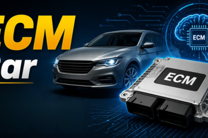 ECM car
