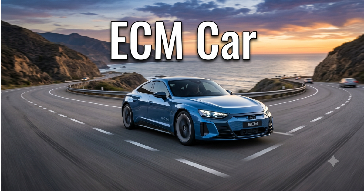 ECM car