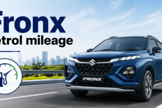 Fronx Petrol Mileage