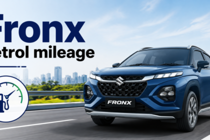 Fronx Petrol Mileage