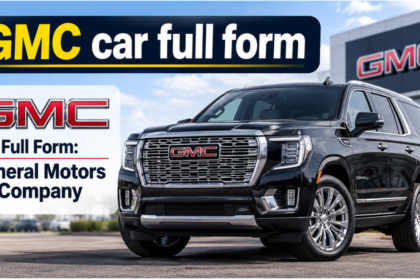 GMC Car full form