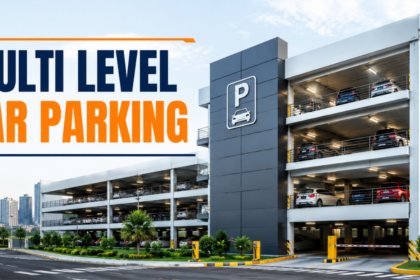Multi level car parking
