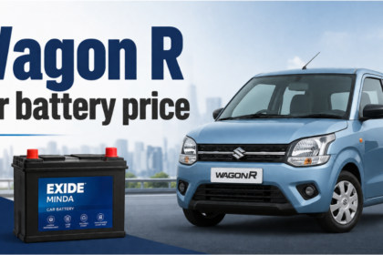Wagon R Car battery Price for smooth drive