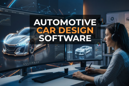 automotive car design software for best design