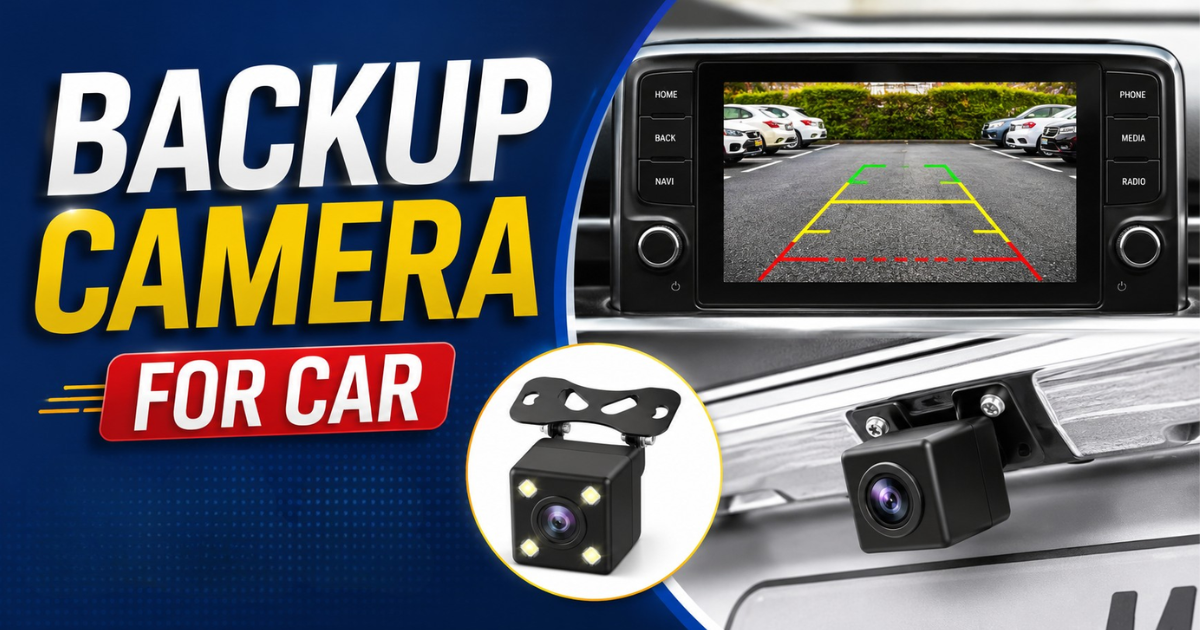 Backup Camera for Car
