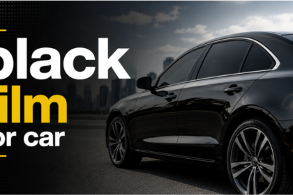 black film for car best for hot weather