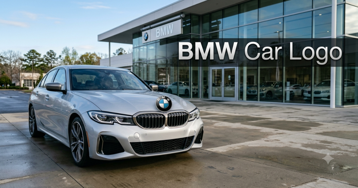 bmw car logo