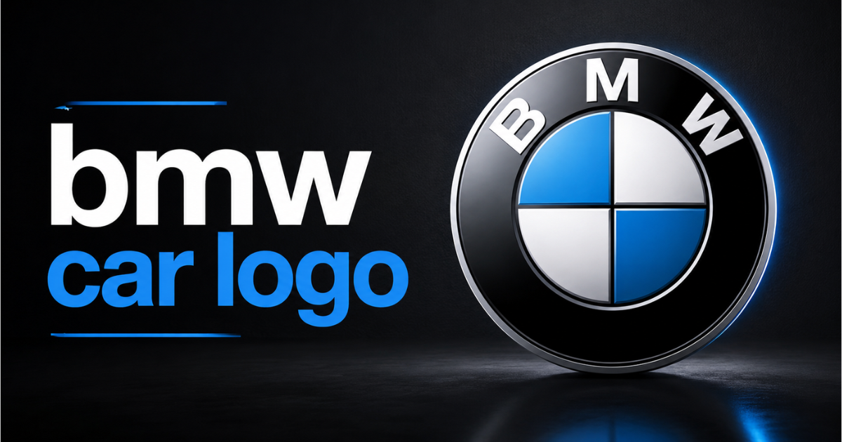 bmw car logo