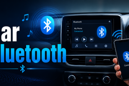 car Bluetooth for music lover