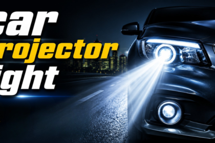 car projector light for smooth drive