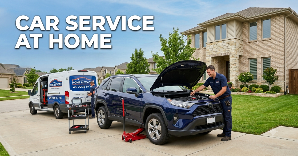 car service at home 