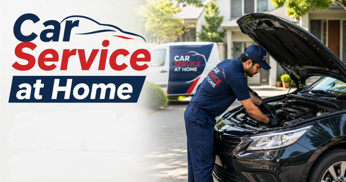 car service at home