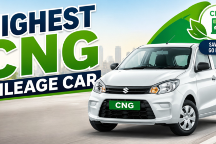 Highest CNG Mileage Car