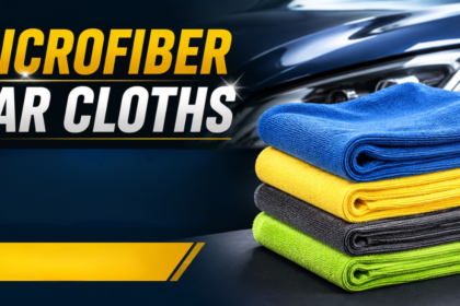 microfiber car cloths