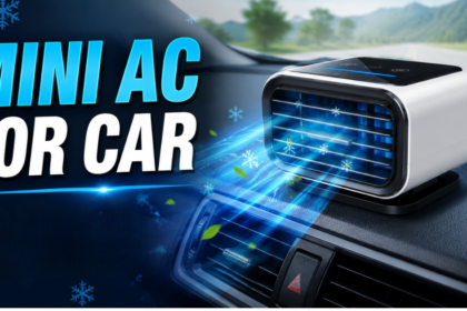 mini ac for car