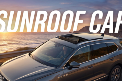 Sunroof Car