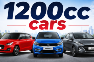 1200cc Cars for smart drive