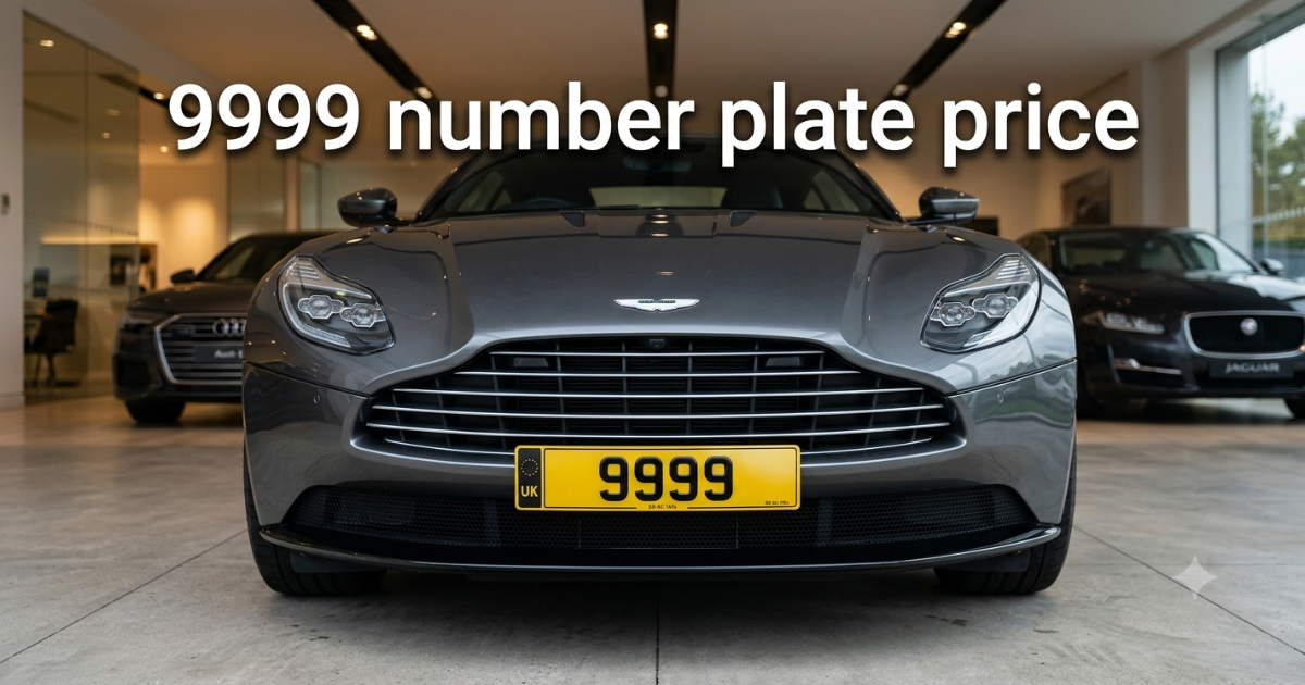 9999 number plate price easy to remember