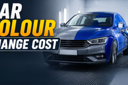 Car Color Change Cost for smart driver