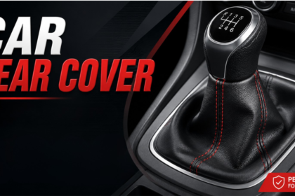 Car Gear Cover