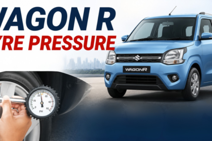Wagon R tyre Pressure protect your mileage