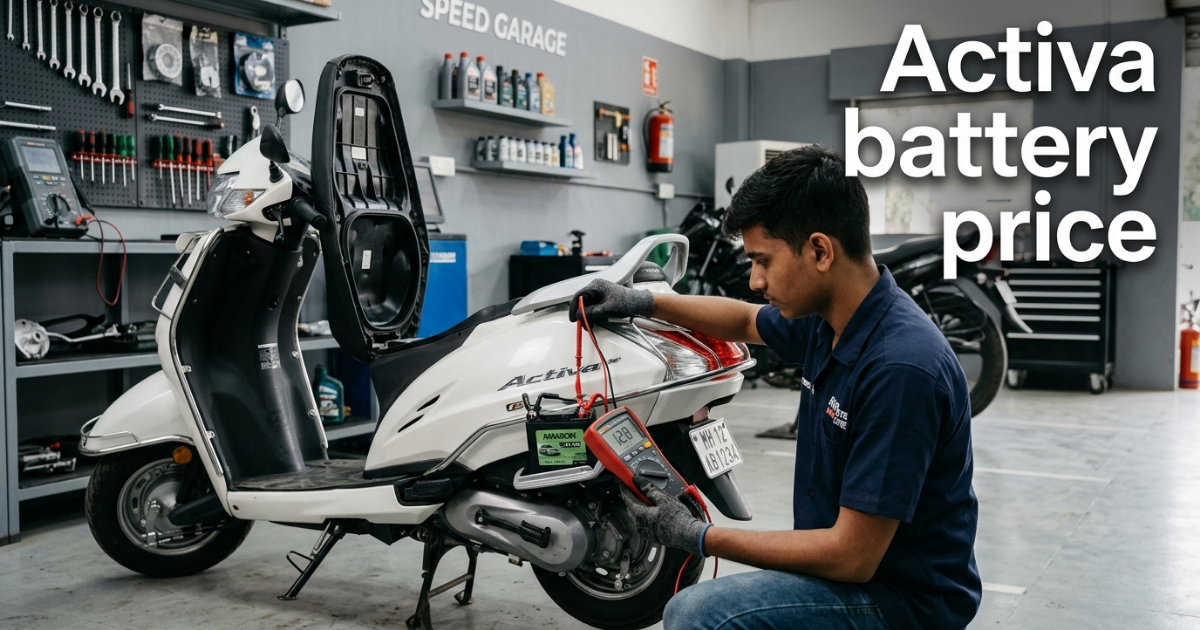 activa battery price for buying tips