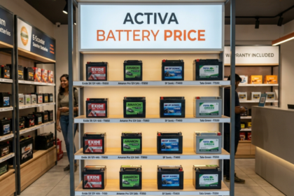 activa battery price for knowledge