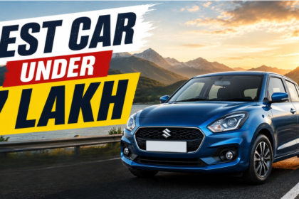 best car under 7 lakh means balancing safety