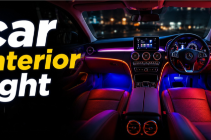 car interior light for drive