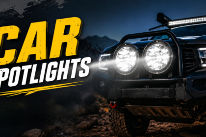 car spotlights for night vision