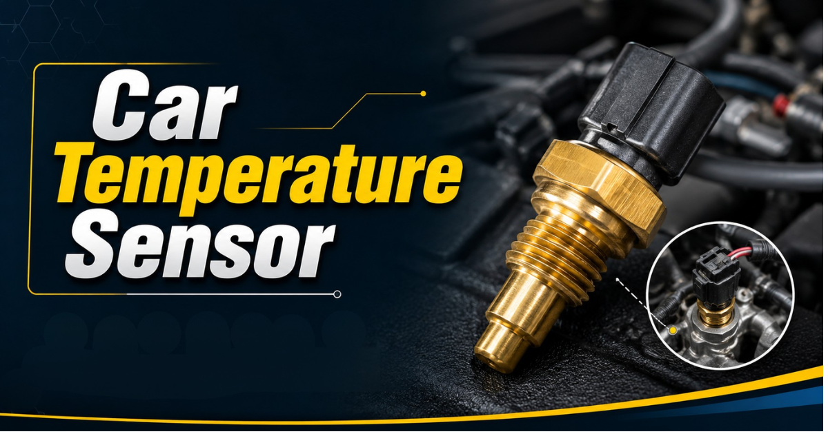 car temperature sensor for safety