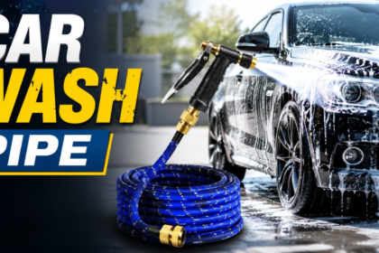 car wash pipe for clean better